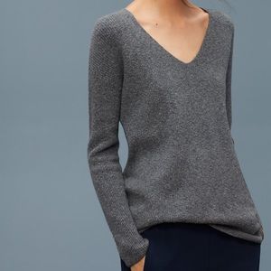 Artizia Wilfred V-Neck Sweater XXS
